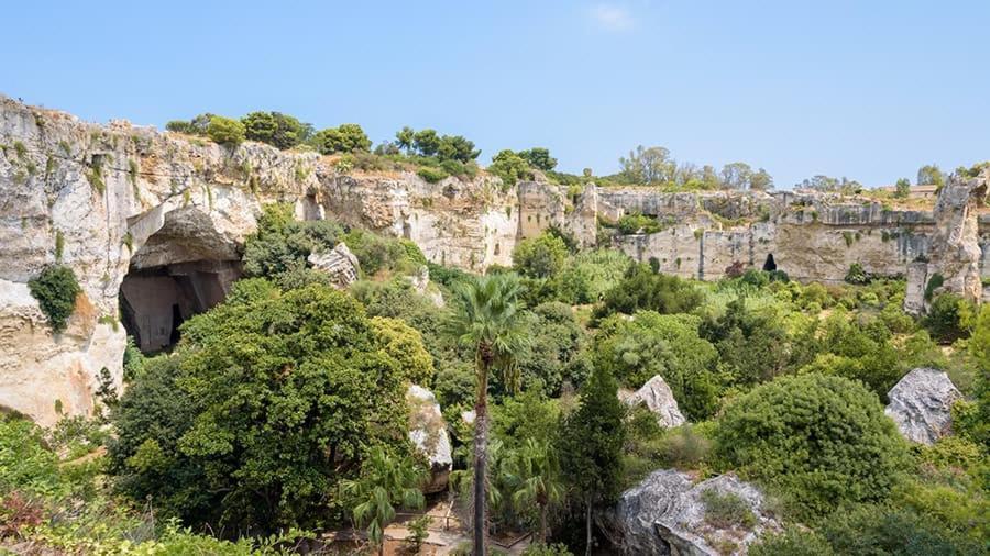 Casa Antica Grecia Villa Сиракуза Екстериор снимка