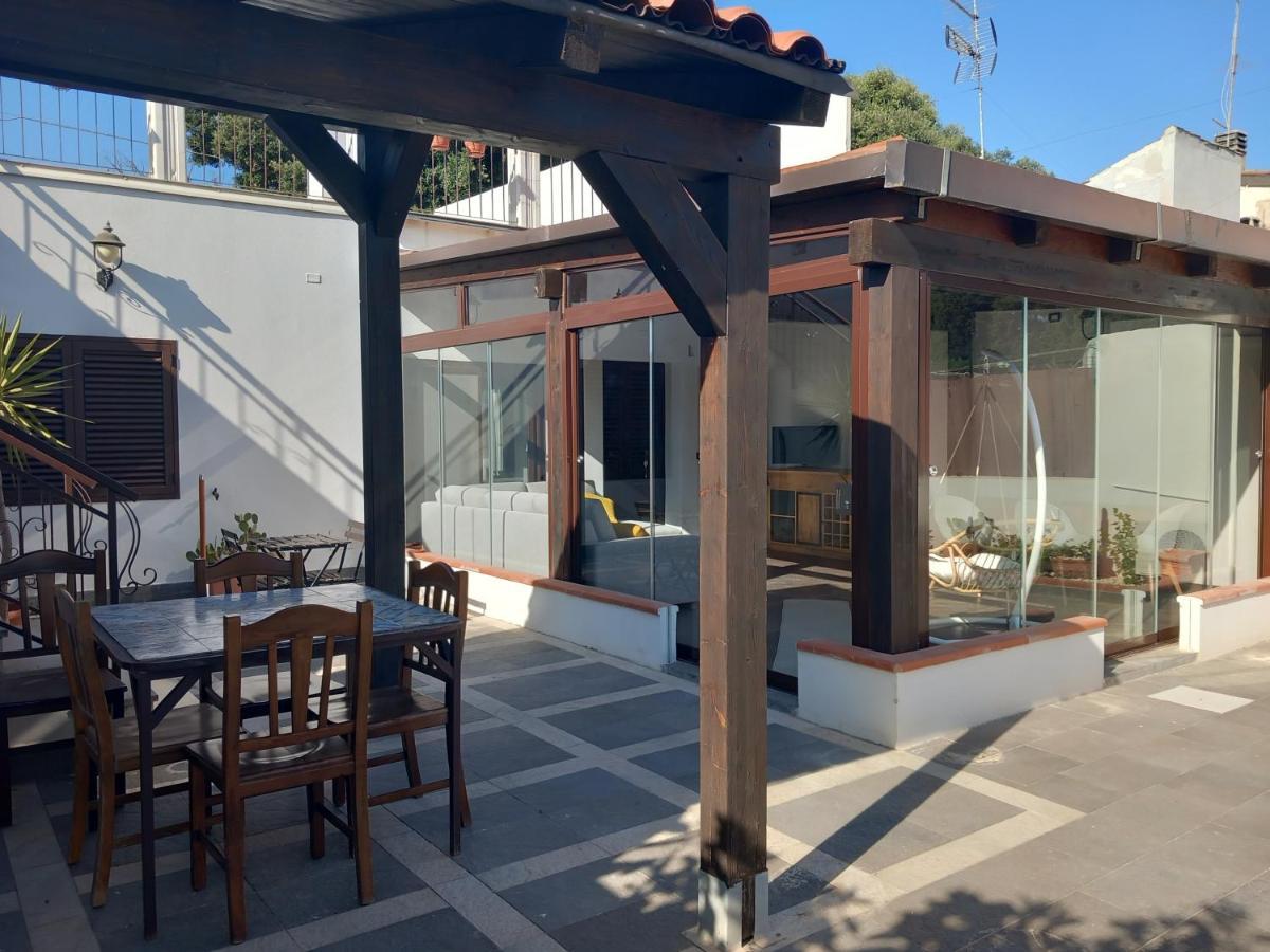Casa Antica Grecia Villa Сиракуза Екстериор снимка